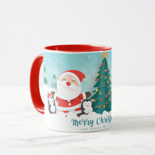 Caneca Feliz Natal