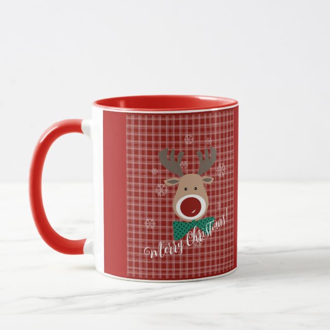 Caneca Feliz Natal! (Esquerda)