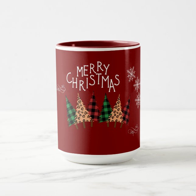 Caneca Feliz Natal (Centro)