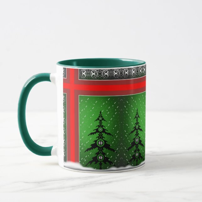 Caneca Feliz Natal (Esquerda)