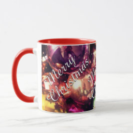 Caneca "Feliz Natal"