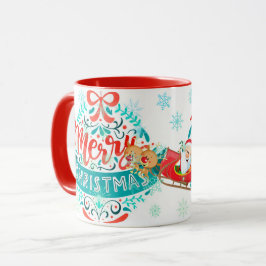 Caneca Feliz Natal