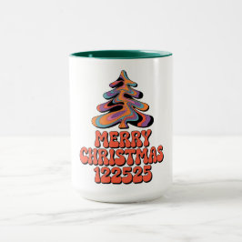 Caneca Feliz Natal 122525