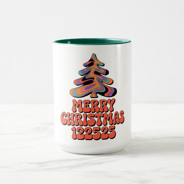 Caneca Feliz Natal 122525 (Centro)