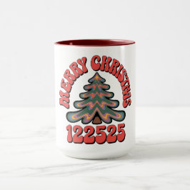 Caneca Feliz Natal 122525