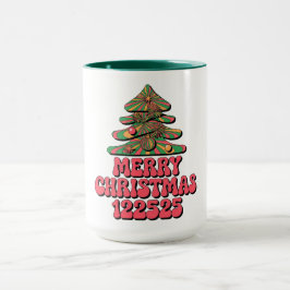 Caneca Feliz Natal 122525
