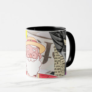Caneca Feliz Natal 2024
