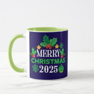 Caneca Feliz Natal 2025-86303
