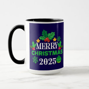 Caneca Feliz Natal 2025-86303