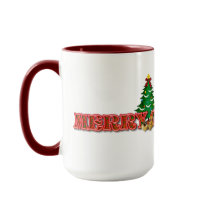 Feliz Natal Gift Mug
