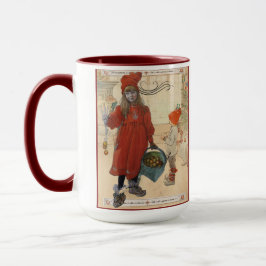 Caneca Feliz Natal Papelaria Helgkort