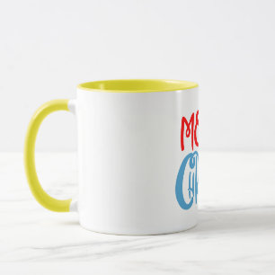 Caneca Feliz Natal para todos