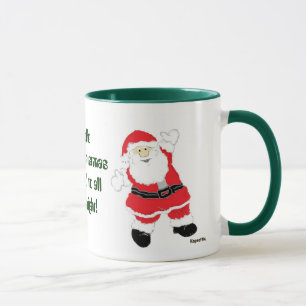 Caneca Feliz Natal para todos