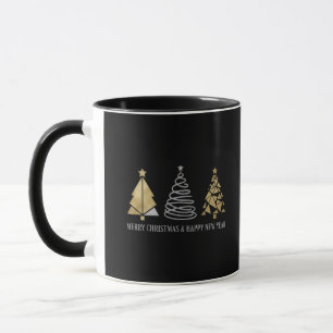 Caneca Feliz Natal & Próspero Ano Novo":