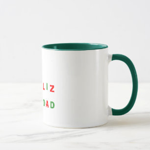 Caneca Feliz, Navidad