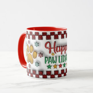 Caneca Feliz Pawlidays