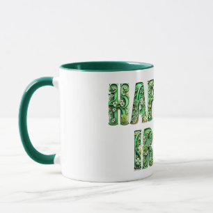 Caneca Felizmente, Irish Combo Mug