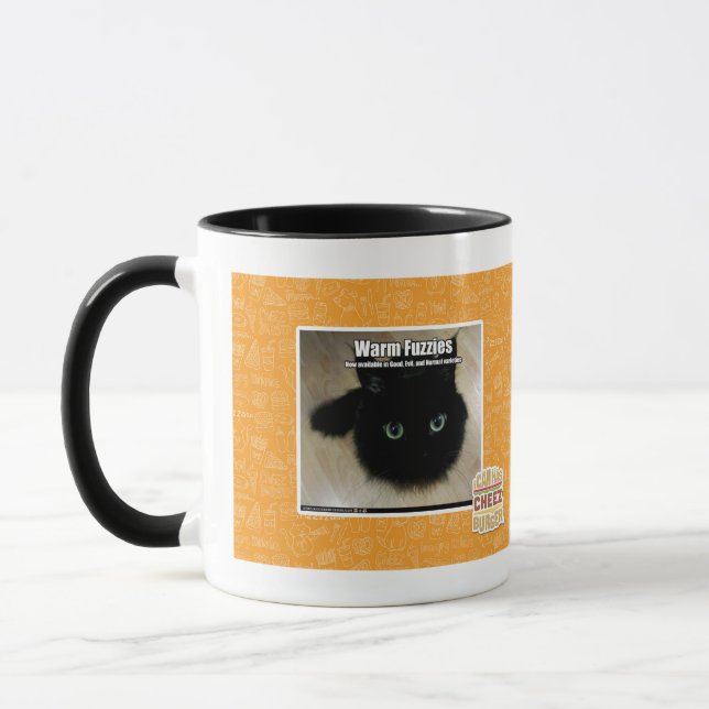Caneca Felpudos mornos (Esquerda)