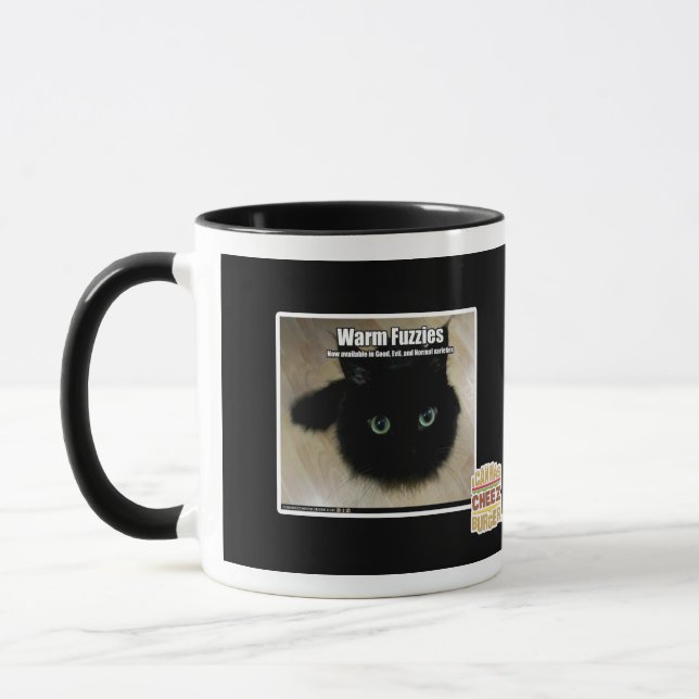 Caneca Felpudos quentes (Esquerda)