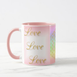 Caneca feminine oneness Tasse