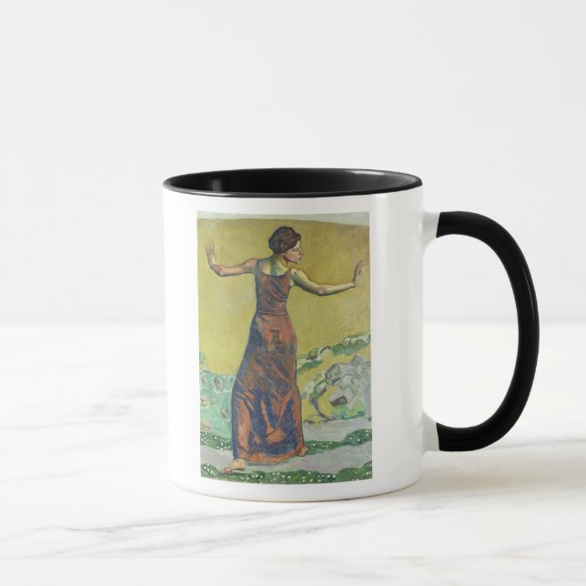 Caneca Femme Joyeuse (Direita)