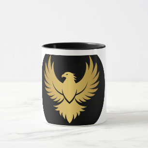 Caneca Fênix: Uma Jornada de Transformação e Ressurgiment