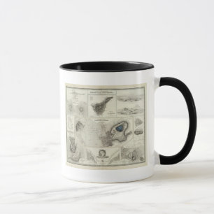 Caneca Fenômenos geológicos