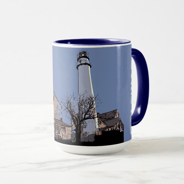 CANECA FENWICK ISLAND LIGHT (Frente Esquerda)