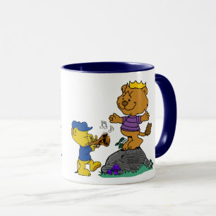 Caneca Ferald e Kingston Mug