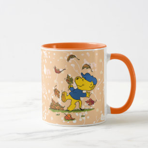 Caneca Ferald Entre O Outono Deixa Mug