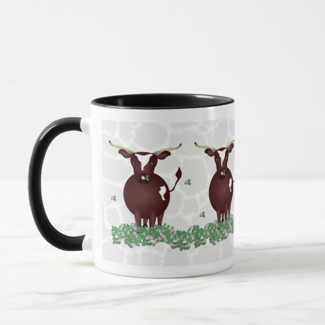 Caneca Ferdinand Mug (Esquerda)