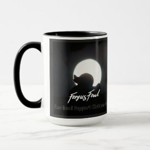 Caneca FergusFowl ES(R) D Mug