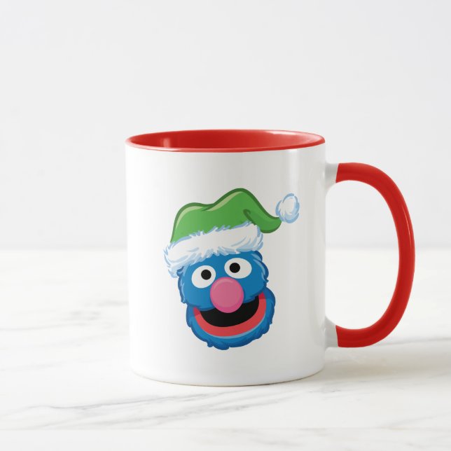 Caneca Férias do Grover (Direita)