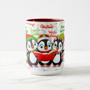 Caneca Férias Musicais