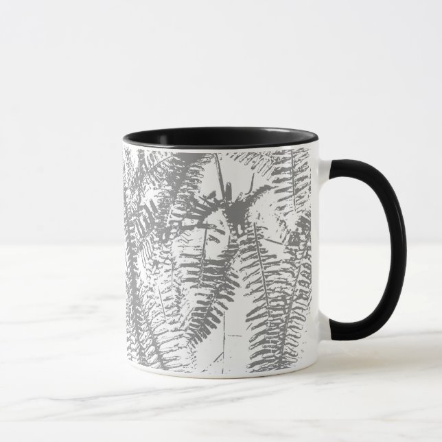 Caneca fermento de prata (Direita)