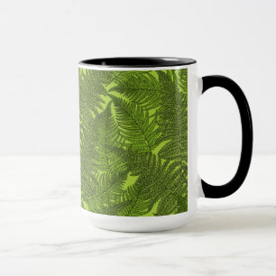 Caneca Fern em verde