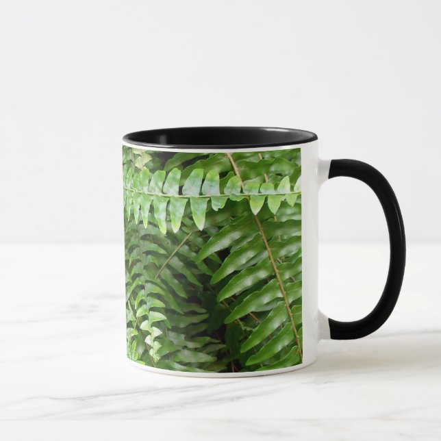 Caneca Fern Frontes I Green Nature (Direita)