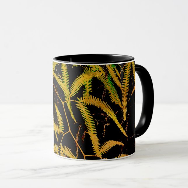 Caneca Fern Mug (Frente Esquerda)