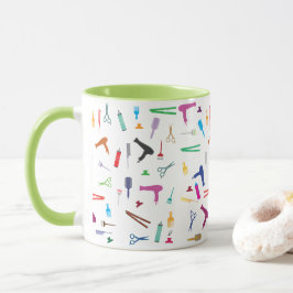 Caneca Ferramentas 2 dos penteados