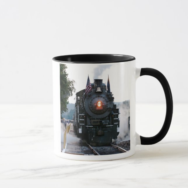Caneca Ferrovia do Grand Canyon (Direita)