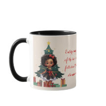 "Festa de Natal" - Saudação Afro-Americana