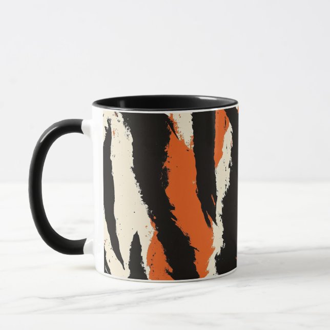 caneca festiva animalier (Esquerda)