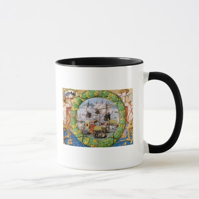 Caneca Festival da frota portuguesa (Direita)