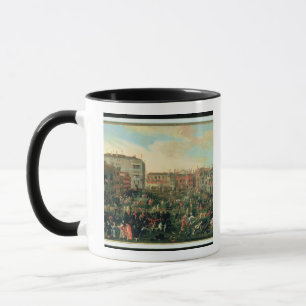 Caneca Festival dos touros, polo de Campo San