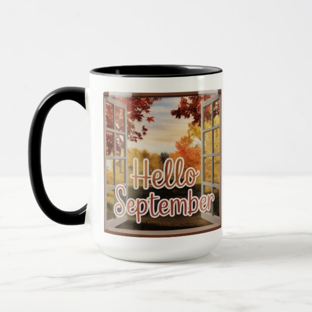 Caneca Festivo Charme 3D Coffee Mug Celebração (Esquerda)