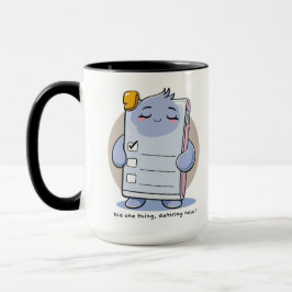 Caneca Fez Uma Coisa e Está Aposentado Agora – Humor Engr