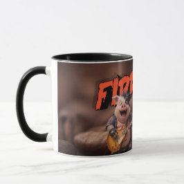 Caneca Fiddle Stix 5