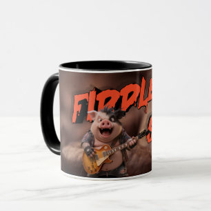 Caneca Fiddle Stix 5