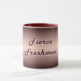 Caneca Fierce Freshmen