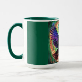 Caneca Fiery Dois Ravens